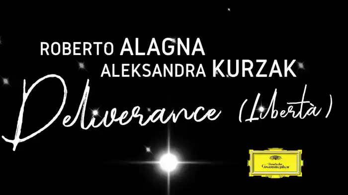 D. Alagna: Deliverance (Lyric Video)