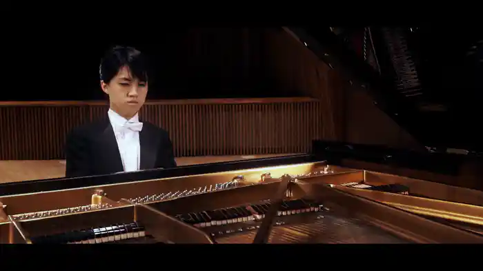 ショパン：24の前奏曲 作品28: 第15番 変ニ長調 Sostenuto《雨だれ》