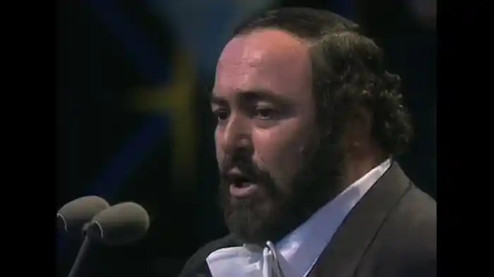 Bixio: La mia canzone al vento (Arr. Mancini) (Live)