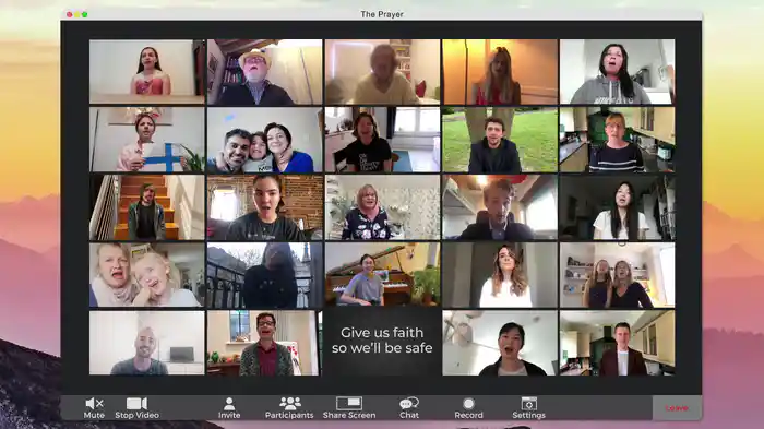 The Prayer (Lyric Video)