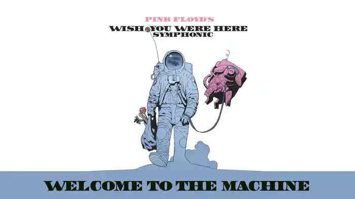 Welcome To The Machine