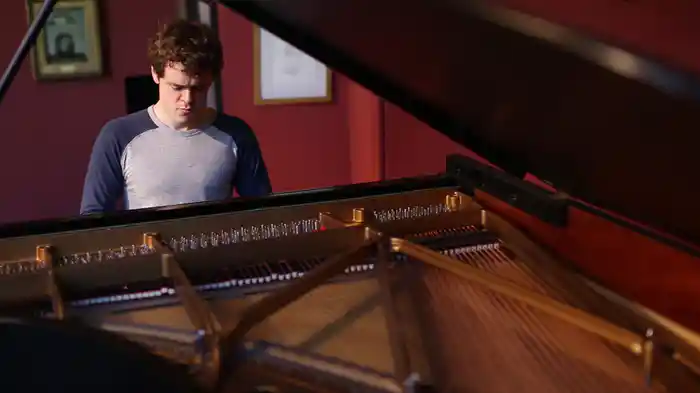 Granados: La maja y el ruiseñor