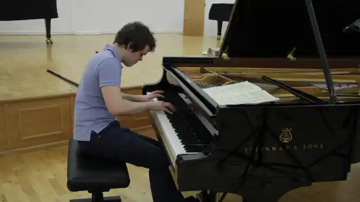 Liszt: Années de pèlerinage II, Supplément, S. 162: No. 3, Tarantella