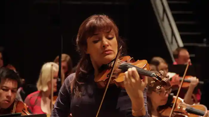 Glazunov: Violin Concerto - 1. Moderato