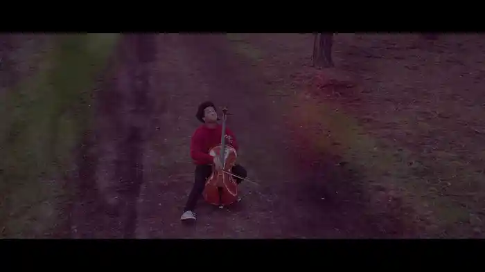 イヴニング・オブ・ローズ(チェロ、クラリネット&アンサンブル版)