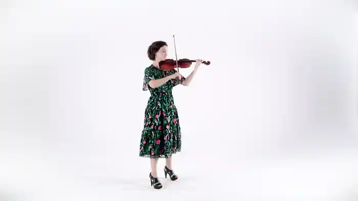 Bach, J.S.: Sonata for Violin Solo No. 1 in G Minor, BWV 1001: 4. Presto