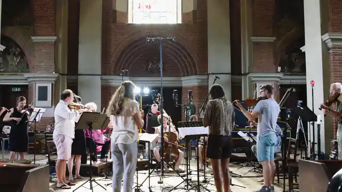 Handel: Solomon HWV 67: The Arrival of the Queen of Sheba (Arr. Recorders & Orchestra)