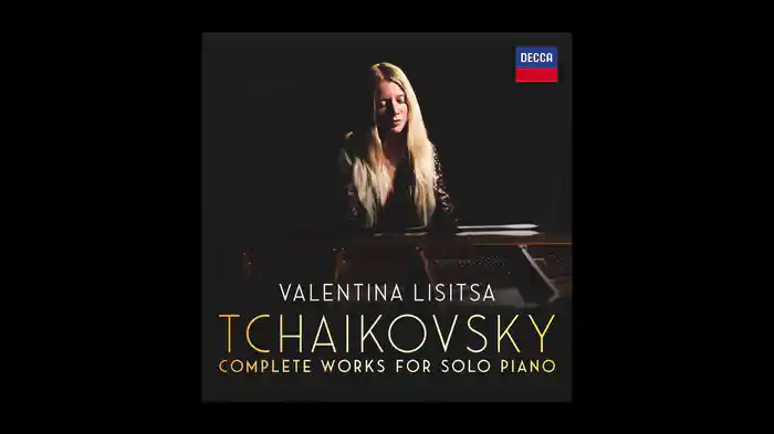 Tchaikovsky: 6 Pieces, Op. 51, TH 143: 1. Valse de salon (Audio)