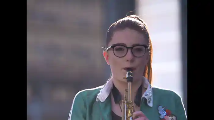 Bowie: Where are we now? (Arr. Harle)