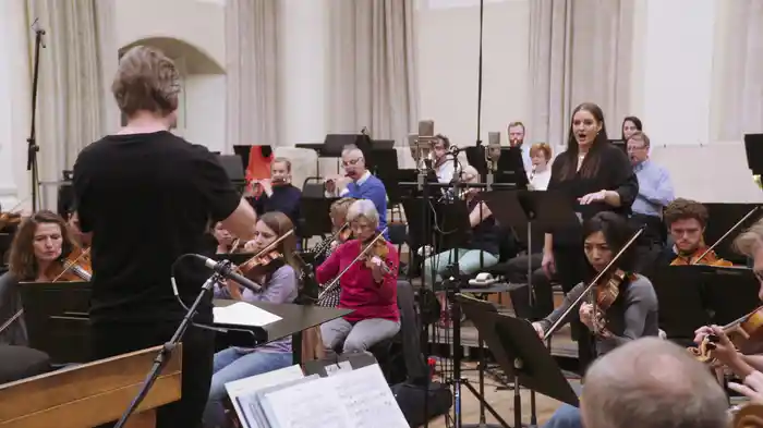 Lise Davidsen: Strauss