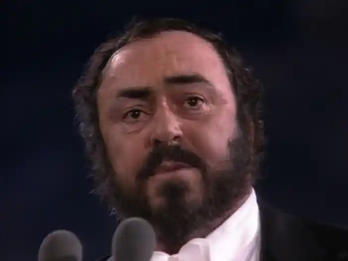 Puccini: Tosca: Recondita armonia (Live In Rome / 1990)