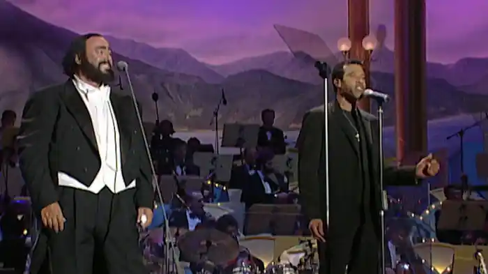 The Magic Of Love (Live)