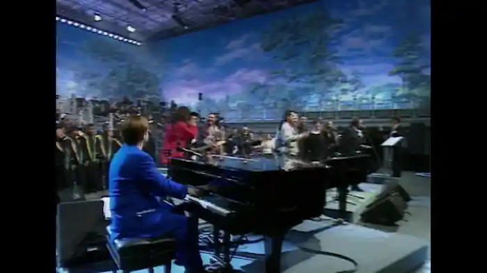 Live Like Horses (Live)