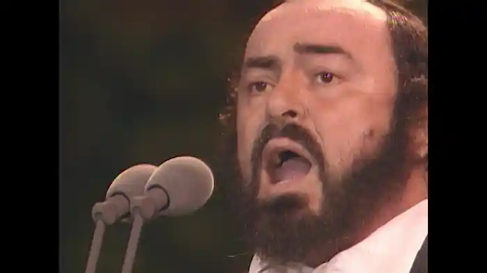 La mia canzone al vento (Live)