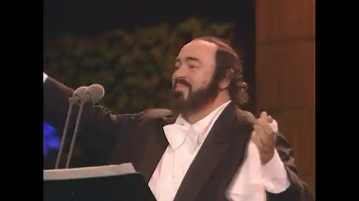 Leoncavallo: Mattinata (Live)