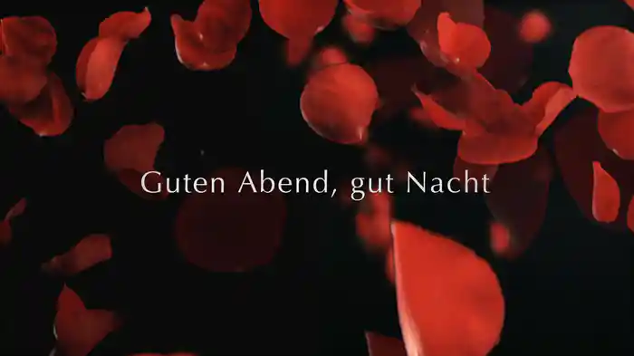 Brahms: Wiegenlied (Lullaby), Op. 49, No. 4 (Lyric Video)