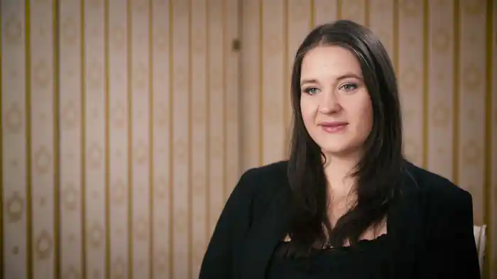 Lise Davidsen on Beim Schlafengehen