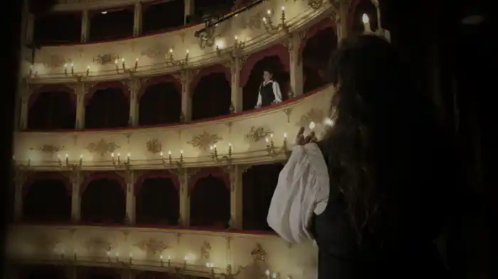 Porpora: Polifermo (Ed. Sanderson): Alto Giove