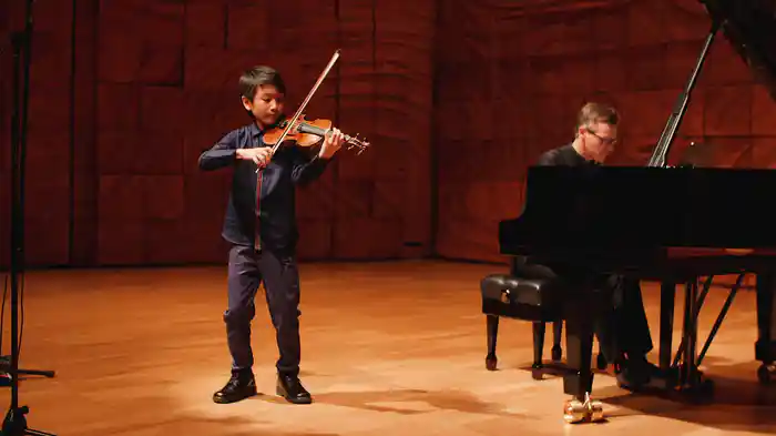 Bazzini: La ronde des Lutins