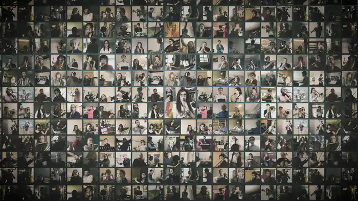 Bowie: Where Are We Now? (Arr. Harle)