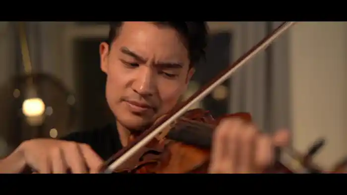 J.S. Bach: Sonata No. 3 for Solo Violin in C Major, BWV 1005: III. Largo