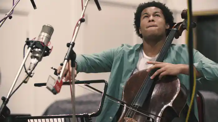 Saint-Saëns: Carnival of the Animals: The Swan