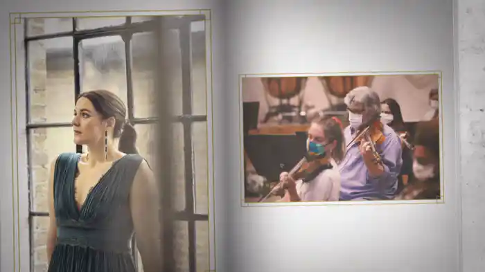 Wagner: Wesendonck Lieder, WWV 91: No. 4, Schmerzen (Orch. Mottl) (Lyric Video)