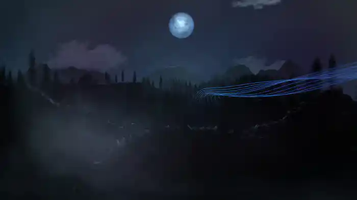 Shore: The Forest: II. (Visualiser)