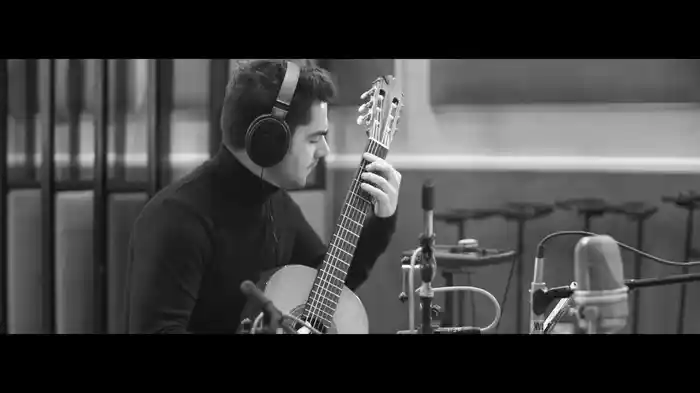 Behind the Scenes: Recording Howard Shore's The Forest