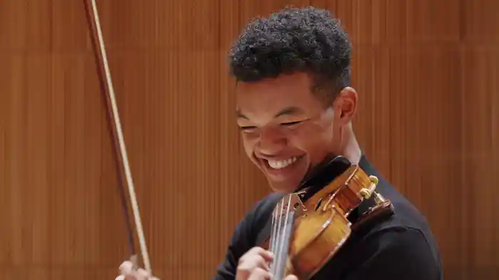 Randall Goosby: Looking to the Future