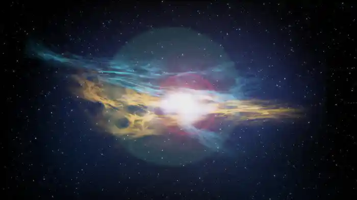 Heyr himna smiður (Visualiser)