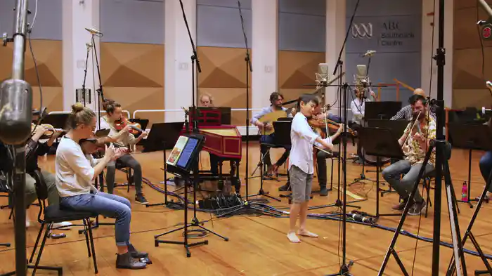 Vivaldi: The Four Seasons, Violin Concerto No. 4 in F Minor, RV 297: II. Largo