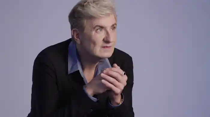 Jean-Yves on Carte Blanche (EPK)