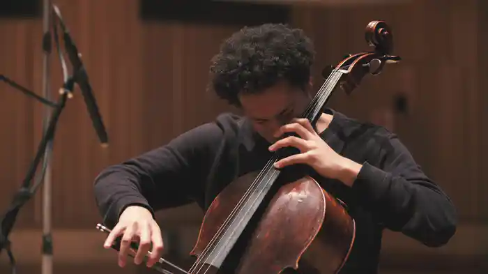 Barber: Cello Sonata, Op. 6: II. Adagio - Presto