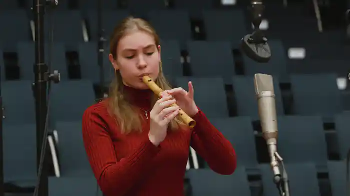 Traditional: Simple Gifts (Arr. Knigge Recorder and Ensemble)