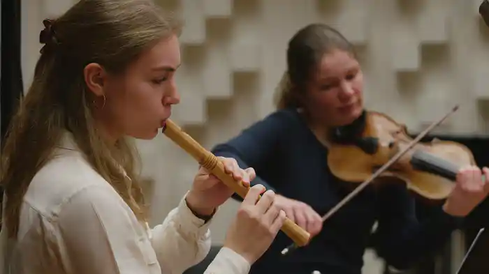 Traditional: Londonderry Air (Danny Boy) (Arr. Knigge for Recorder and Ensemble)