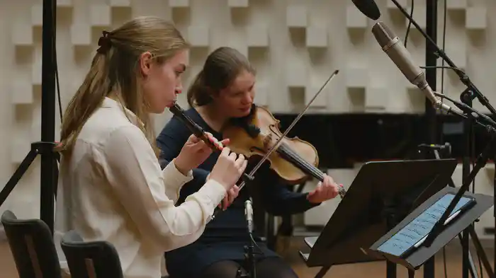 Traditional: Pašona Kolo (Arr. Knigge for Recorder and Ensemble)