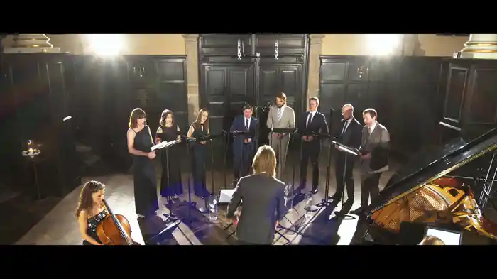 Whitacre: The Sacred Veil: XII. Child of Wonder