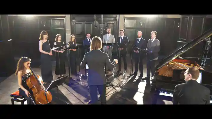 Whitacre: The Sacred Veil: III. Home