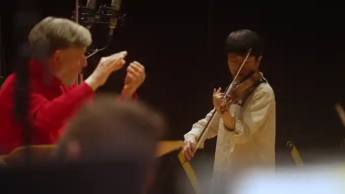 Mendelssohn: Violin Concerto in E Minor, Op. 64: I. Allegro molto appassionato (Excerpt)