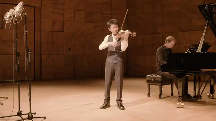 Schubert: Serenade, D. 957 No. 4 (Arr. Elman for Violin and Piano) (Excerpt)