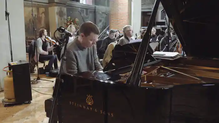 Gjeilo: Dreamweaver: 2. Dreamsong