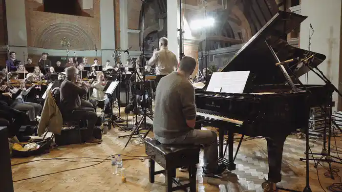 Gjeilo: Dreamweaver: 6. Dominion