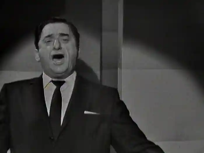 Serenade (Live On The Ed Sullivan Show, November 12, 1961)