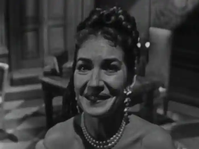 Vissi d’arte (Live On The Ed Sullivan Show, November 25, 1956)