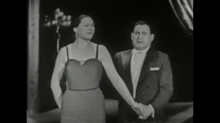 Vicino a te s'acquesta (Live On The Ed Sullivan Show, March 10, 1957)