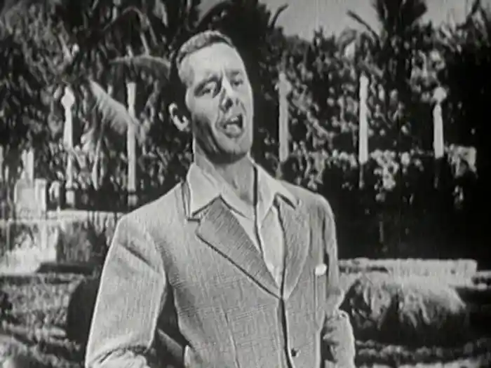 Na Chitarra E'o Poco 'E Luna (Live On The Ed Sullivan Show, November 20, 1955)