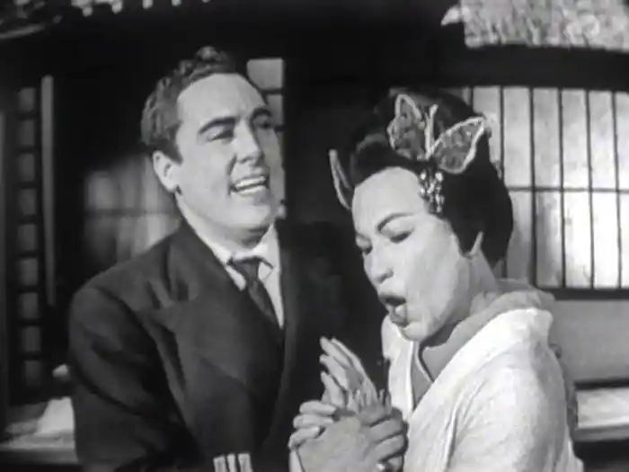 Vogliatemi bene, Viene la sera, Bimba dagli occhi pieni di malia (Live On The Ed Sullivan Show, January 27, 1957)