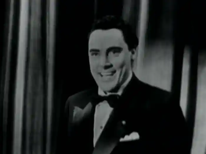 Vesti La Giubba (Live On The Ed Sullivan Show, November 16, 1952)