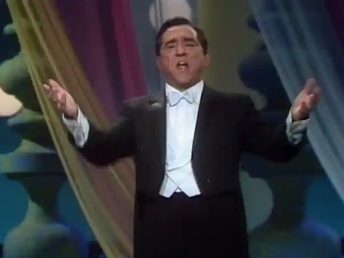 Di Provenza Il Mar (Live On The Ed Sullivan Show, December 28, 1969)